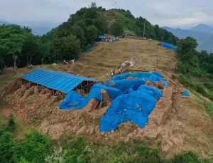 Ordu’da Tarihi Eserler Gün Yüzüne Çıkıyor