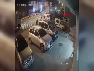 Ordu’da Yaya Geçidinde Kaza: 1 Ölü