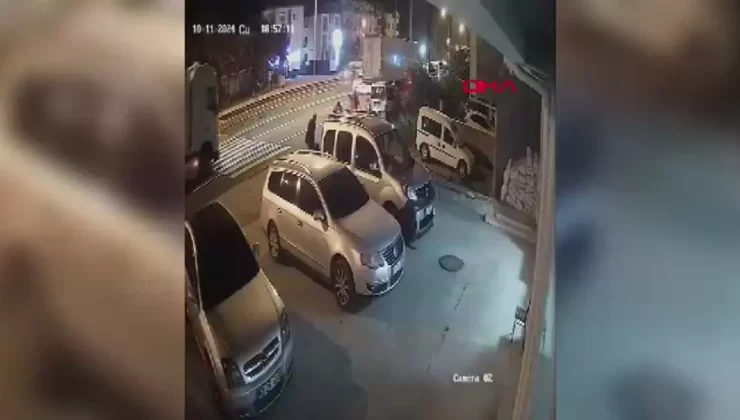 Ordu’da Yaya Geçidinde Kaza: 1 Ölü