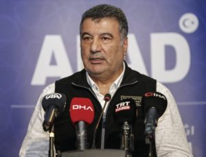 Orhan Tatar: Sivas ile Malatya depremlerinin ilgisi yok