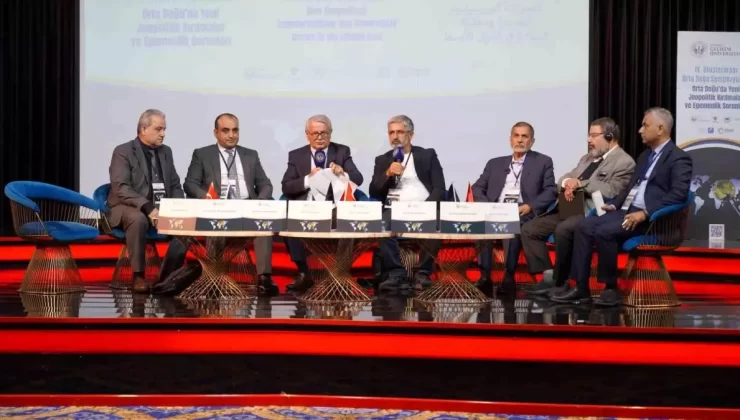 Orta Doğu Sempozyumu’nda Tehditler Tartışıldı