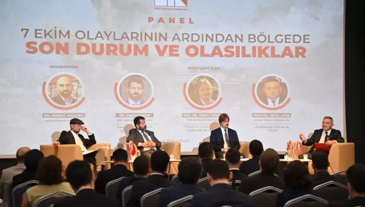 Orta Doğu’da Savaş Riski Artıyor