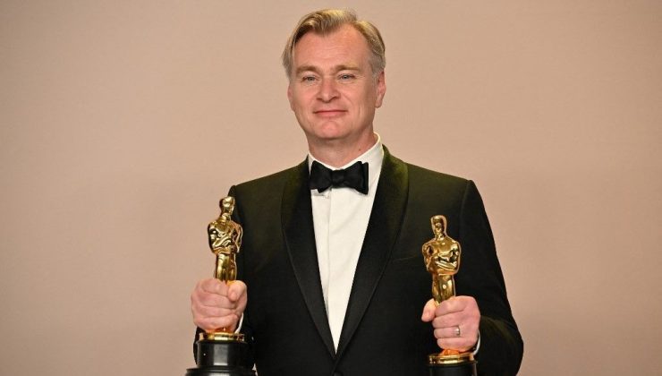 Oscar ödüllü yönetmen Christopher Nolan yeni filmi için hazırlıklara başladı