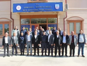 Osmaneli’de Muhtarlar Günü Kutlaması