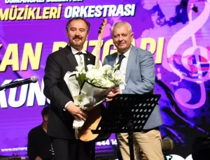 Osmangazi Belediyesi’nden Balkan Rüzgarı Konseri