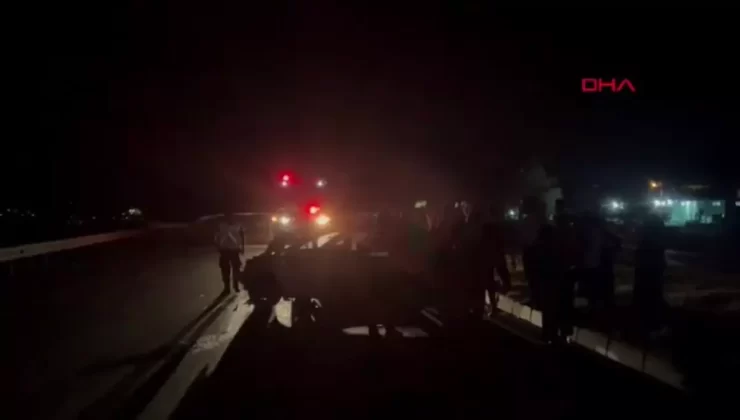 Osmaniye’de Trafik Kazası: 4 Yaralı