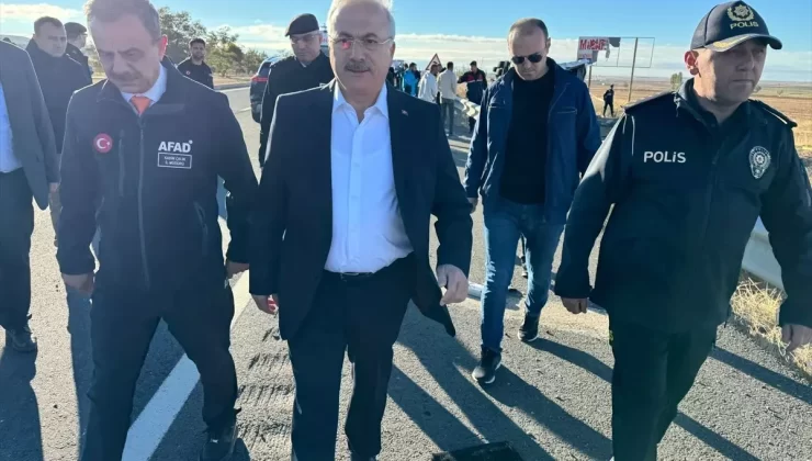 Otobüs Kazasında 3 Savcı Görevlendirildi