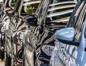 Otomotiv üretimi yılın ilk 9 ayında daraldı