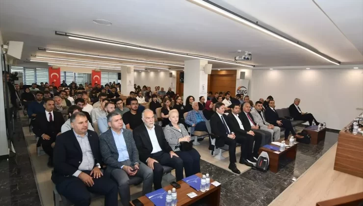 Otomotivde Dönüşüm Konferansı Konya’da Yapıldı