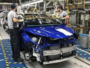 Otomotivde payını en çok hibrit modeller artırdı