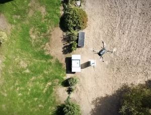 Otonom Dron Barınağı SAHA EXPO’da Tanıtılacak