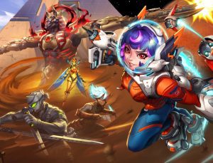 Overwatch 2’nin Yeni Sezonu 15 Ekim’de Başlıyor: İşte Detaylar