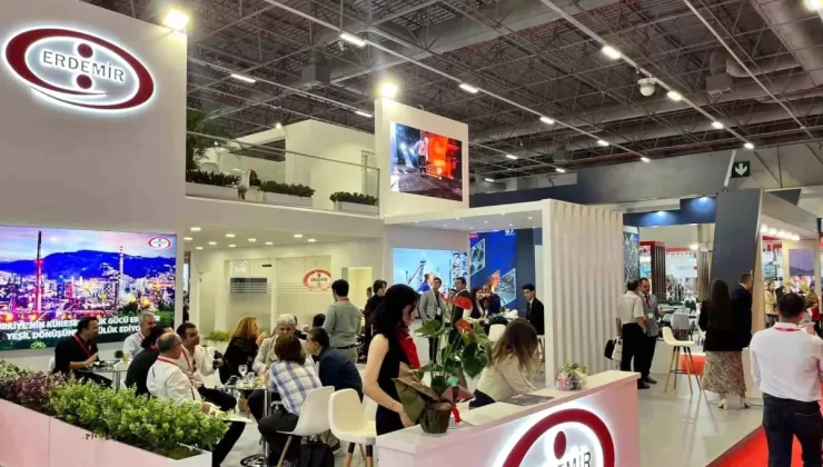 OYAK Maden Metalürji Fuar Katılımlarıyla Büyüyor