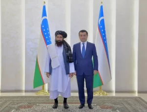 Özbekistan ve Afganistan İşbirliği Geliştiriyor