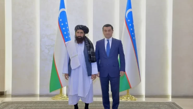 Özbekistan ve Afganistan İşbirliği Geliştiriyor