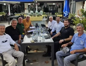 Özcan, Mahalle Ziyaretleriyle İhtiyaçları Dinliyor