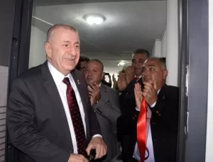 Özdağ: Hedef Türkiye’yi Yönetebilecek Kadro