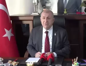 Özdağ: Türkiye’yi Yönetecek Kadro İçin Kurultay