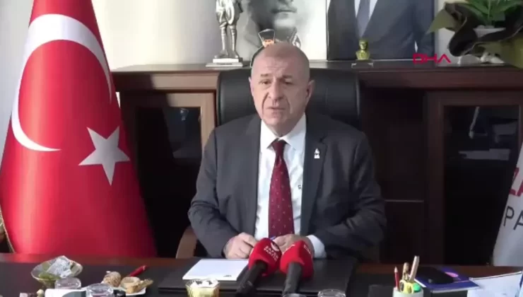 Özdağ: Türkiye’yi Yönetecek Kadro İçin Kurultay