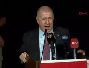 Özdağ: Zafer Partisi Vatan İçin Mücadele Ediyor