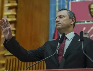 Özel, CHP TBMM Grup Toplantısı’nda konuştu: (2)