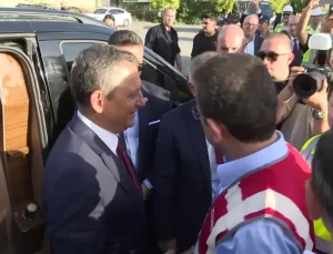 Özel ve İmamoğlu Ümraniye-Ataşehir- Göztepe Metro Hattında İncelemelerde Bulundu. Özel: “Gülen Yüzlere İstanbul’un Yüzünü Güldürenlere Selam Olsun”