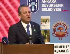 Özel’den Gıda Güvenliği Vurgusu