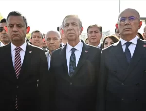 Özgür Özel: 10 Ekim Katliamı Aydınlanmalı