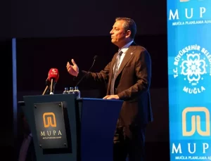 Özgür Özel: Acelemiz Var!