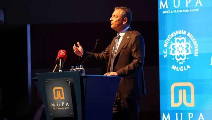 Özgür Özel: Acelemiz Var!