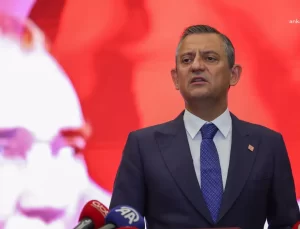 Özgür Özel, Bahriye Üçok’u Andı