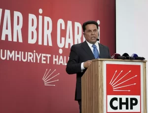 Özgür Özel: CHP İktidara Yürüyor