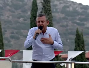 Özgür Özel, Hatay’da… “Hatay’ı Kazanamadığımız İçin Hatay’daki Bütün Güzel İnsanlardan Özür Diliyorum”