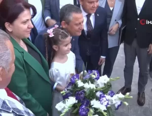 Özgür Özel: ‘İsrail’in gücü Türkiye’ye yetmez’