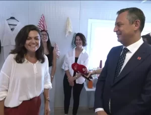 Özgür Özel, Kadın Dokumacıların Yanında