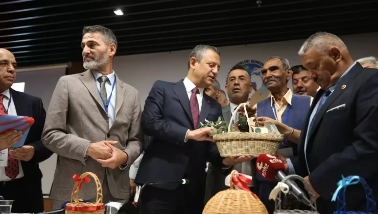 Özgür Özel: Romanlar için gıda enflasyonu yüzde 60