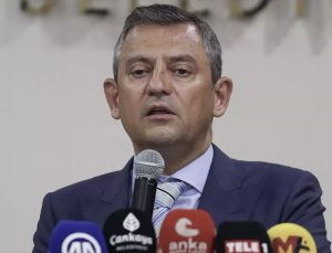 Özgür Özel, Selahattin Demirtaş’ı cezaevinde ziyaret edecek
