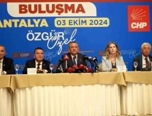 Özgür Özel: Turizmde Sorumluluk Herkesin Omuzunda