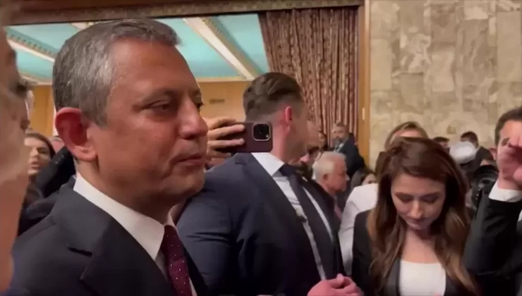 Özgür Özel ve Bahçeli’nin İfadeleri