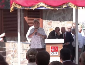 Özgür Özel, Yaşar Kemal’i Anma Etkinliğine Katıldı: “Yaşar Kemal’in Yanında Durduğu Herkesin Yanındayız”