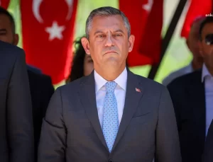 Özgür Özel’den Bosna-Hersek’e Başsağlığı