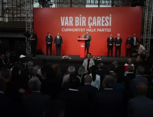 Özgür Özel’den Ekonomi ve Eğitime Seferberlik Çağrısı