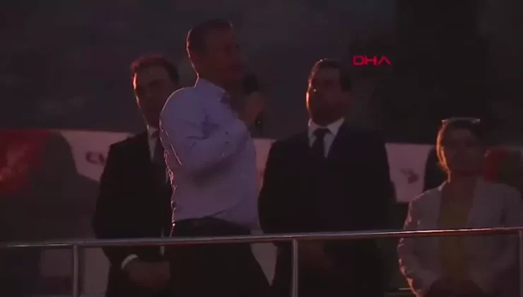 Özgür Özel’den Hatay’a Özür ve Destek Vurgusu