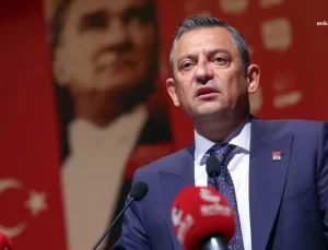 Özgür Özel’den Kadın Cinayetleri Açıklaması