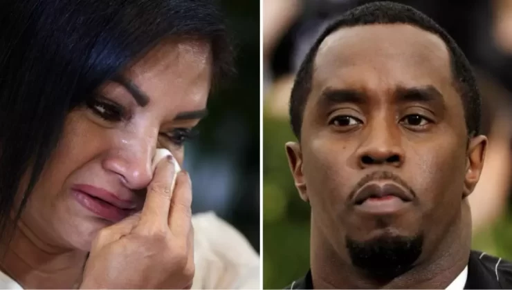 P Diddy’ye 120 cinsel saldırı iddiası