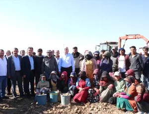 Patates ve Soğan Sosyal Yardıma Dahil Olmalı