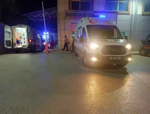 Patpat Kazasında 6 Yaşındaki Çocuk Hayatını Kaybetti