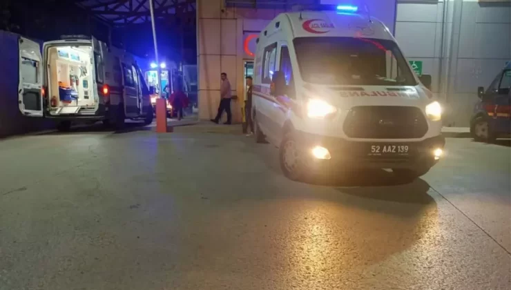 Patpat Kazasında 6 Yaşındaki Çocuk Hayatını Kaybetti