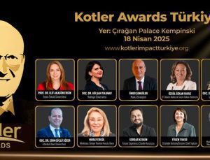 Pazarlamanın Oscar’ları: Kotler Awards ilk kez Türkiye’de