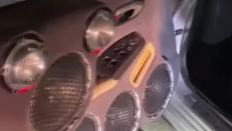 Pendik’te Trafik Denetiminde Cezalar